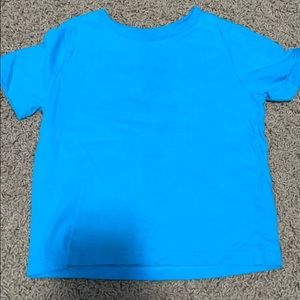 2T Plain tee